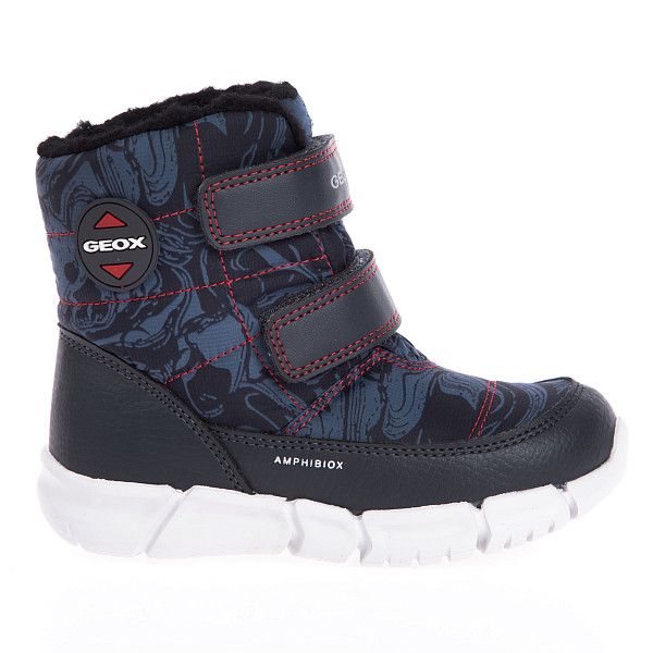 Сапоги Geox Красный