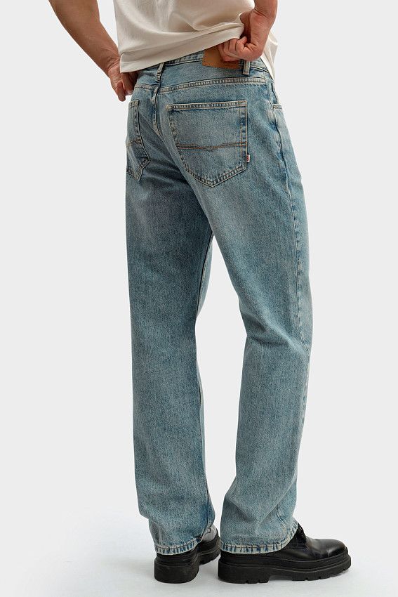 Брюки джинсовые Pepe Jeans