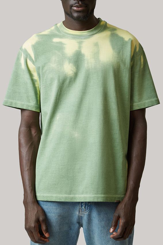 Футболка Van Mich Зеленый