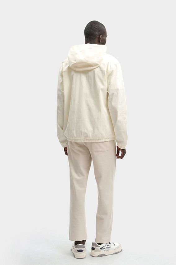 Ветровка Bikkembergs Белый