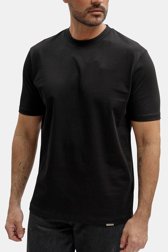 Футболка Van Mich Черный