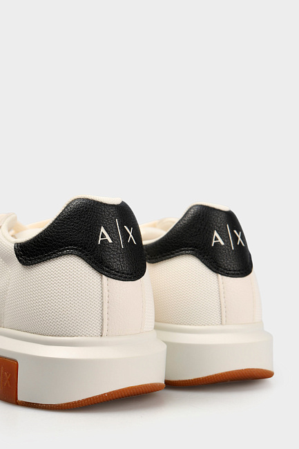 Кроссовки Armani Exchange