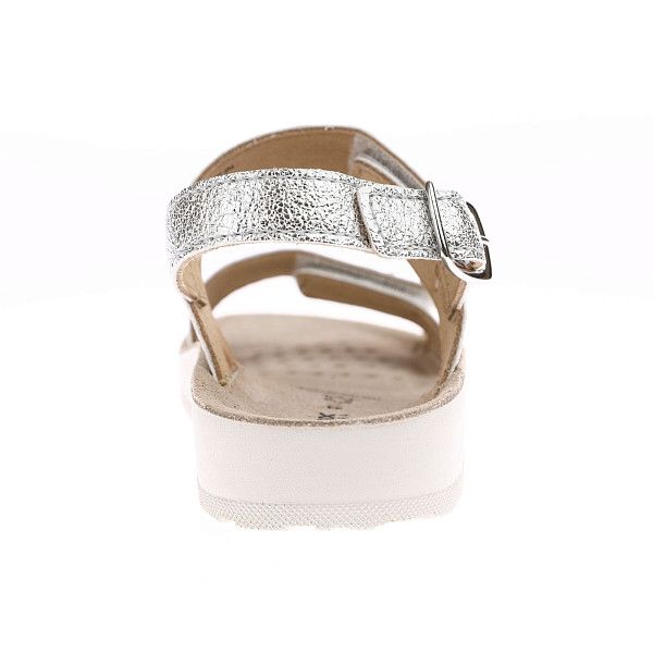Сандалии Geox Серебряный