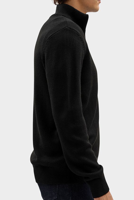 Кардиган EA7 Черный