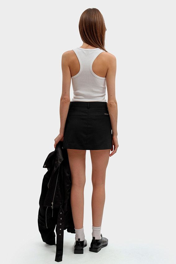 Майка Karl Lagerfeld Белый