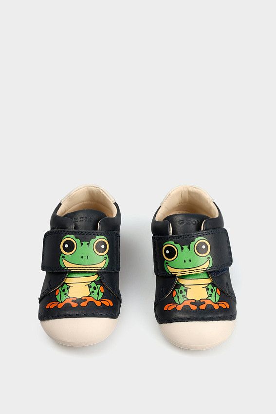 Кеды Geox Синий