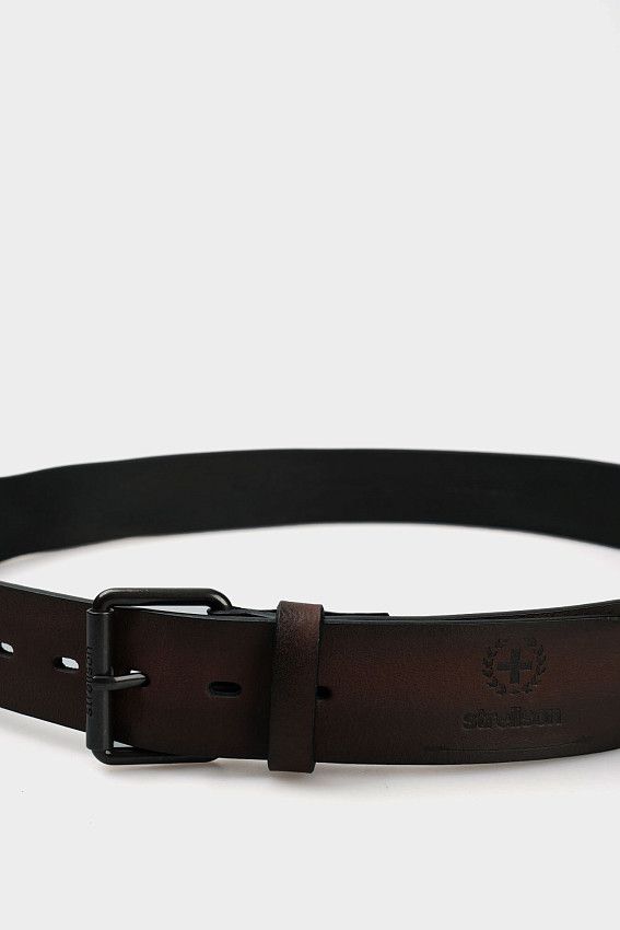 Ремень Strellson Коричневый