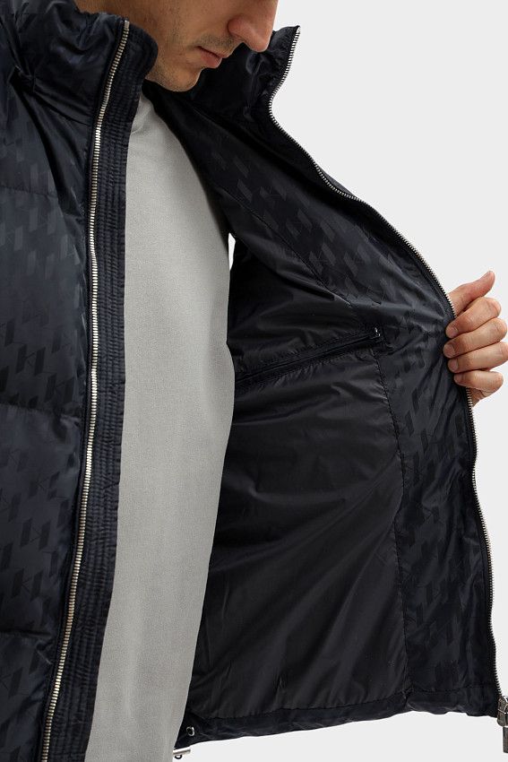 Жилет Karl Lagerfeld Синий