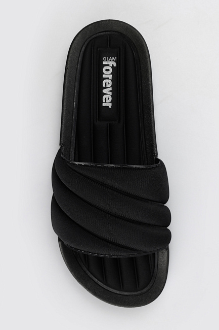 Шлепки Glam forever