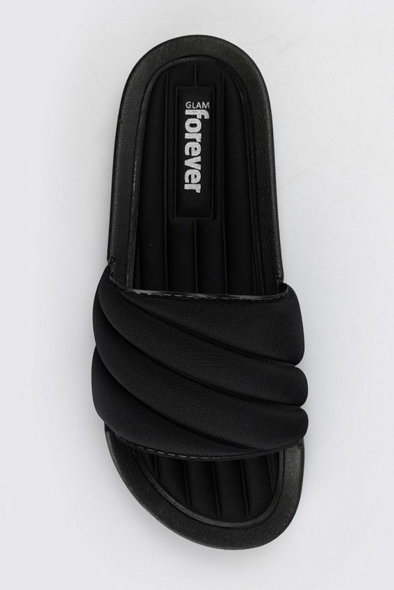 Шлепки Glam forever