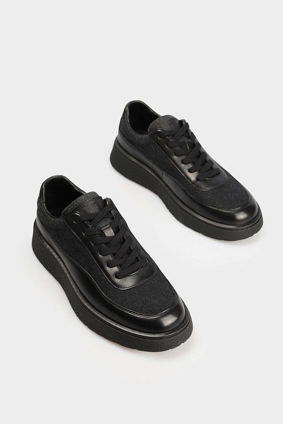 Кроссовки Graciana Черный