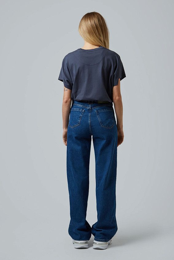 Футболка Van Mich Синий