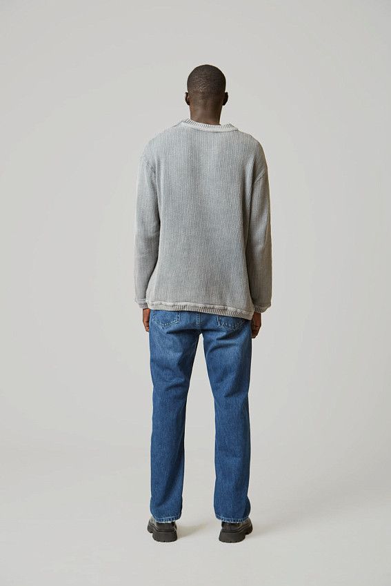 Джемпер Van Mich Серый