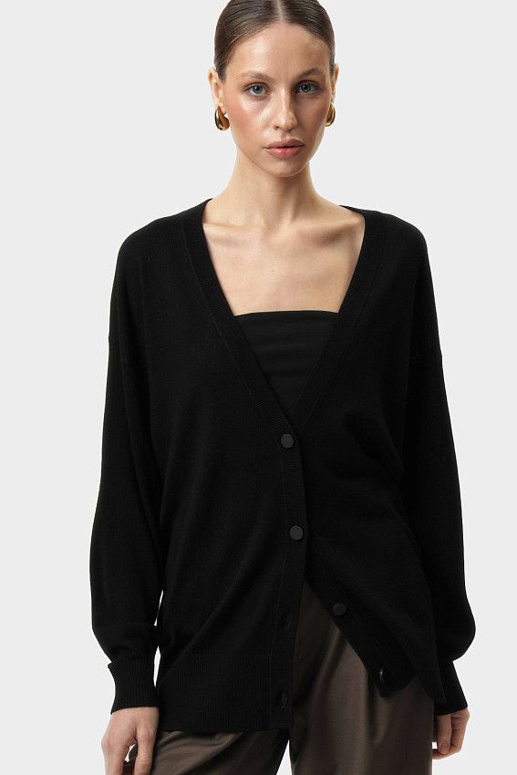 Кардиган Armani Exchange Черный