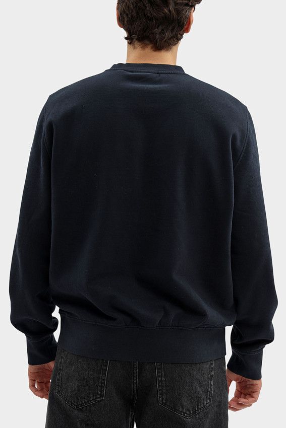 Свитшот Mustang Синий