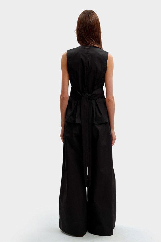 Жилет The Hills Черный