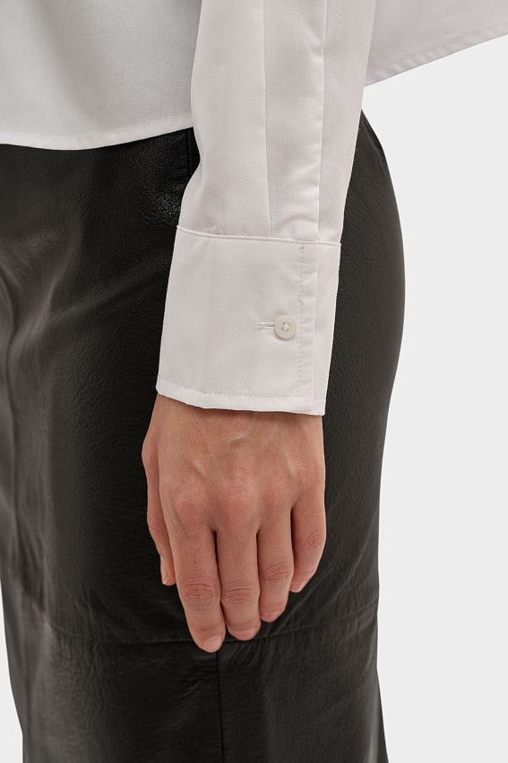 Рубашка Armani Exchange Белый