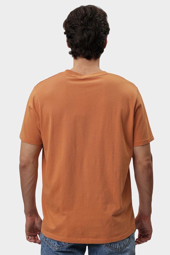 Футболка Pepe Jeans Оранжевый