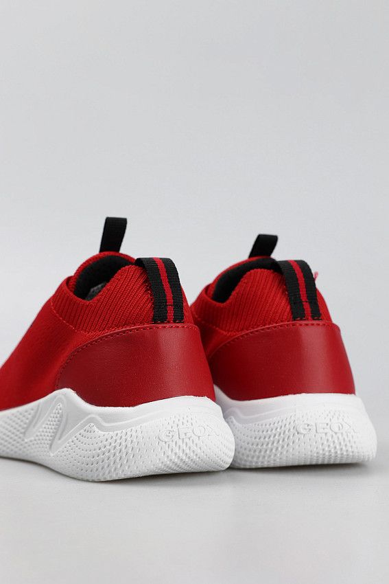 Кроссовки Geox Красный