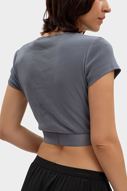Кроп-топ Calvin Klein Underwear