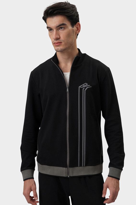 Тректоп Bikkembergs Хаки