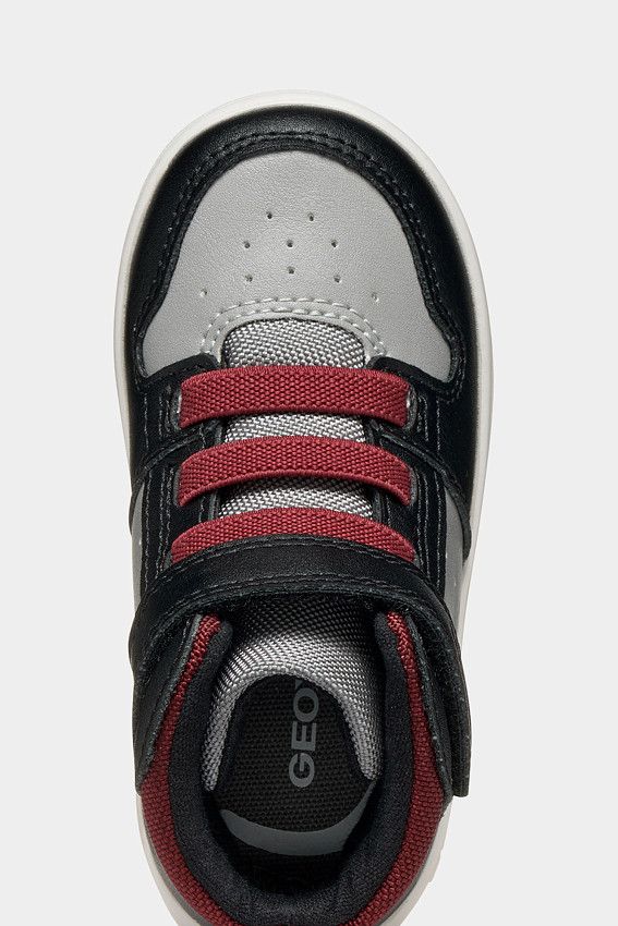 Ботинки Geox Черный