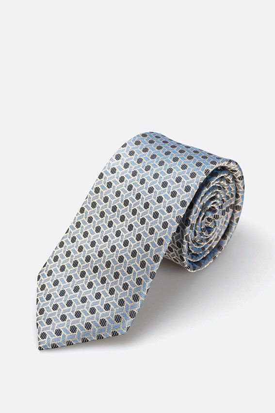 Галстук Strellson Синий