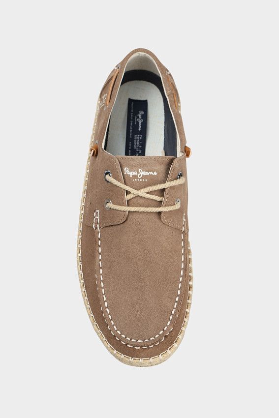 Эспадрильи Pepe Jeans Коричневый