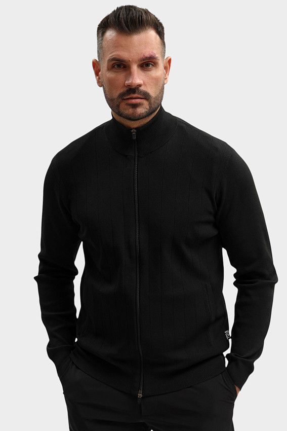 Кардиган EA7 Черный