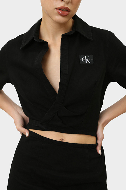 Платье джинсовое Calvin Klein Jeans