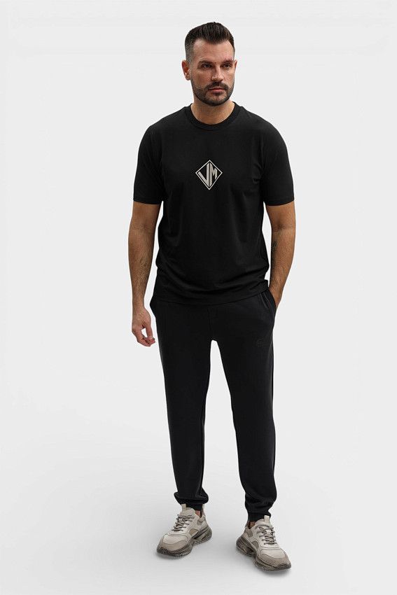 Футболка Van Mich Черный