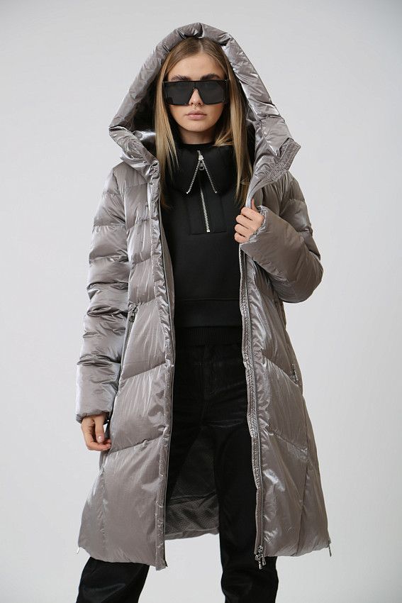 Пальто утеплённое Marc Cony