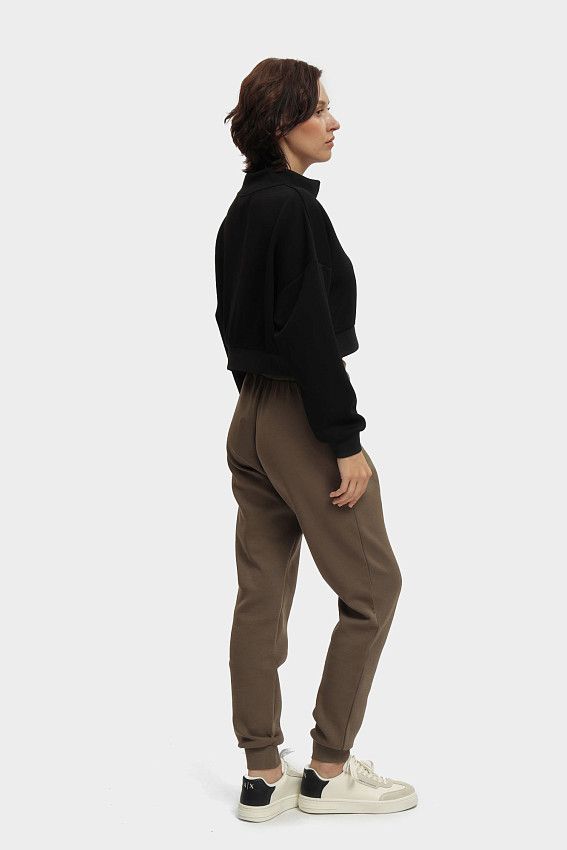Брюки спортивные Armani Exchange Коричневый