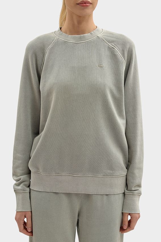 Свитшот Mustang Серый