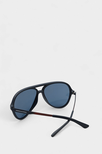 Очки в комплекте с футляром Armani Exchange