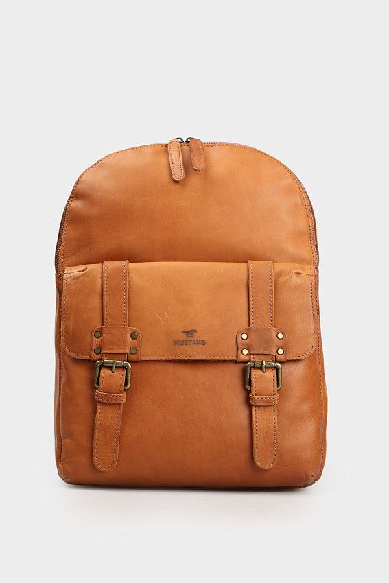 Рюкзак Mustang Коричневый