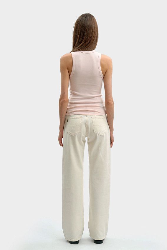 Майка Pepe Jeans Розовый