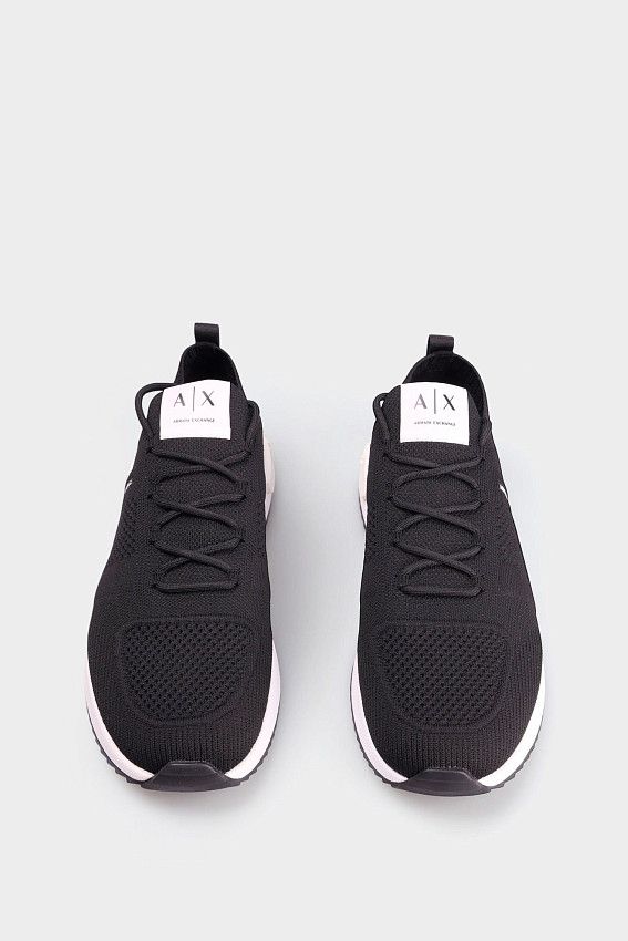 Кроссовки Armani Exchange Черный