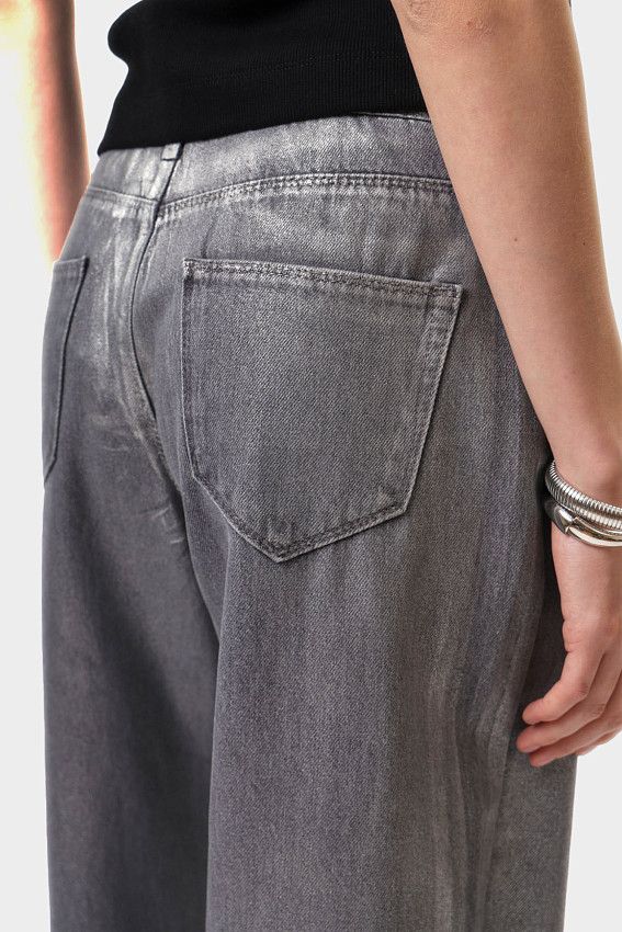 Брюки джинсовые Karl Lagerfeld