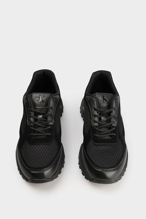 Кроссовки Calvin Klein Jeans Черный