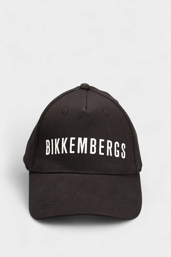 Кепка Bikkembergs Черный