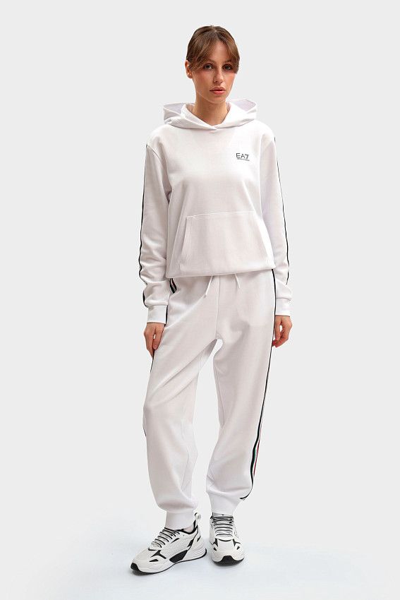 Толстовка EA7 Белый
