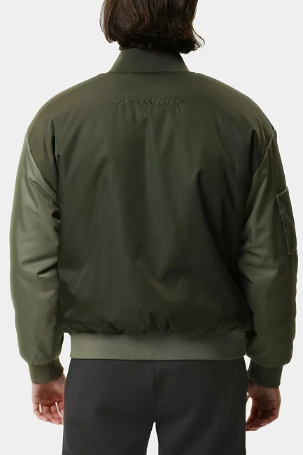 Бомбер Karl Lagerfeld