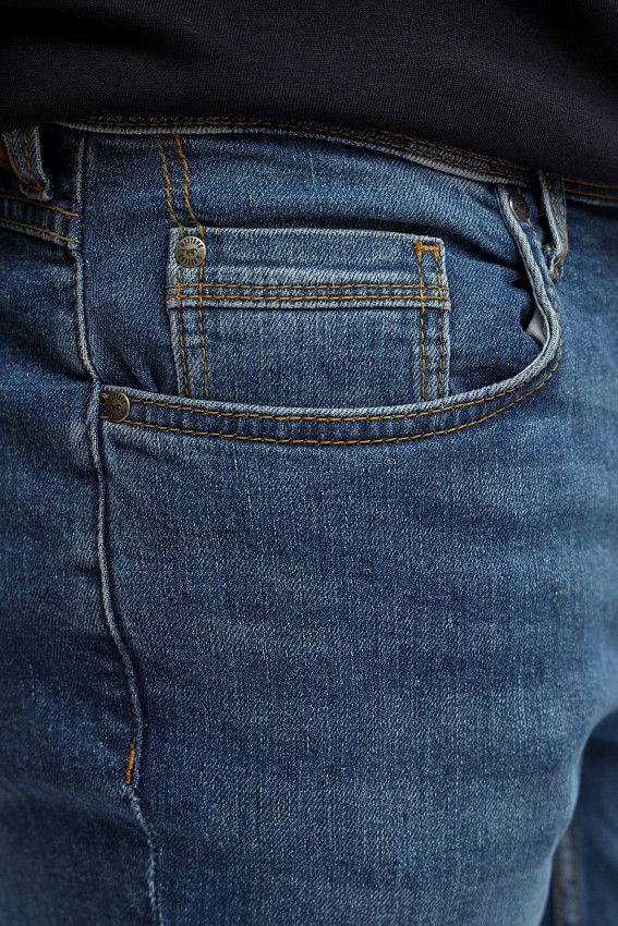 Джинсы Mustang