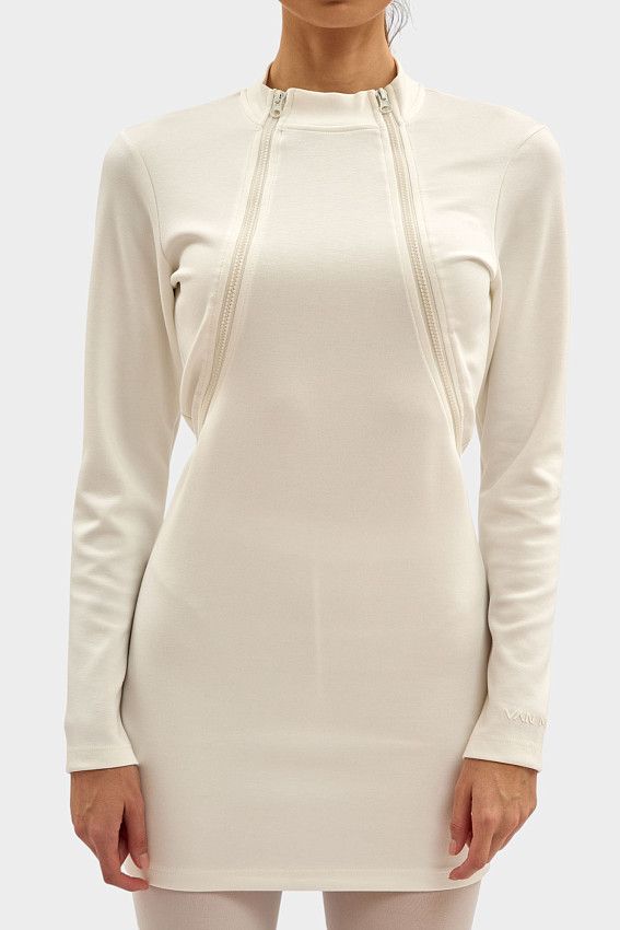 Платье Van Mich Белый