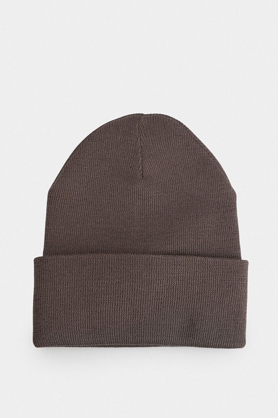 Шапка Armani Exchange Капучино