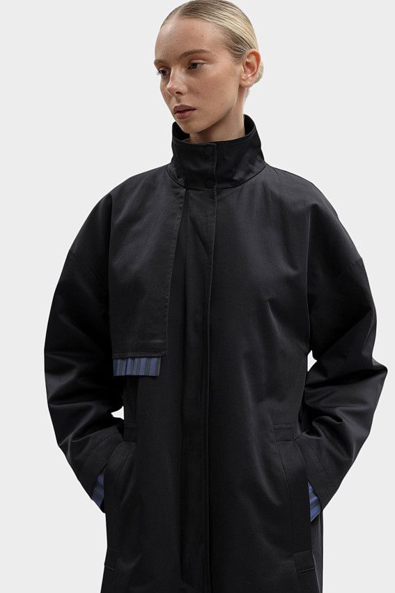 Тренч The Hills