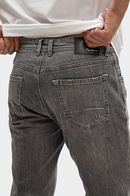 Брюки джинсовые Pepe Jeans
