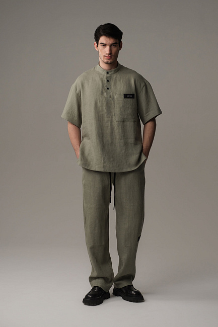 Рубашка с коротким рукавом The Hills