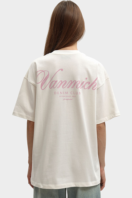 Футболка Van Mich